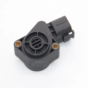Brake Pedal Position Sensor Gas Throttle Assembly Accelerator Automotive Pedal Sensor 21116881 85109590 3948425 For VOLVO thumbnail-2