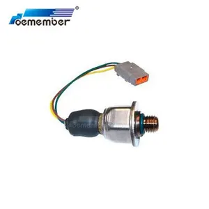 Rail Pressure Sensor Pipe Tire Low Oil Air Brake Transducer Gauge Switch Engine Pressure Sensor 85107132 thumbnail-3