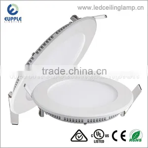 New Design Office Led Flat Panel Wall Light/Smd 2835 Led Panel Light 6w/ Hot Sale 18w Round Led Panel Light thumbnail-1