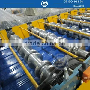 Trapezoid Roof Machine Manufacture thumbnail-3
