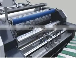 Automatic High-speed Pre-coating Film Thermal Laminating Machine YFMD-850 thumbnail-2