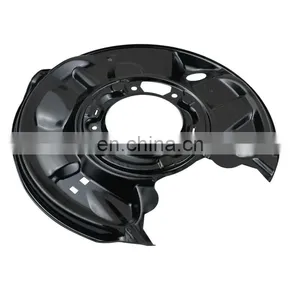 OEM Brake Disc Custom Brake Dust Shield Adapter Brake Cover for Bus Control System thumbnail-5