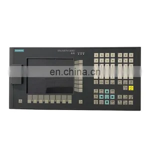 Original SINUMERIK 808D Controller Siemens System Host Display For CNC Industrial Machine thumbnail-1