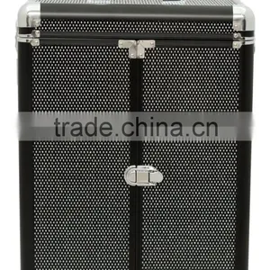 Professional Makeup Cosmetic Rolling Train Case Organizer Storage Case,beauty Makeup Vanity Case Trolley Case thumbnail-4