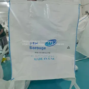 Custom Printed Jumbo Bag Specifications pp Woven 1 Ton Bulk Bag thumbnail-4