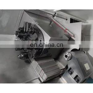 Heavy Duty TX600 Cnc Turning Center With Cnc Control System From China Factory thumbnail-4