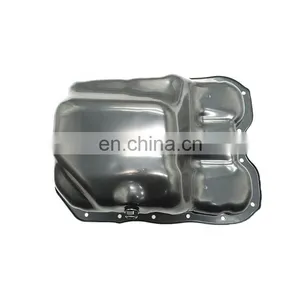 Ivanzoneko Korean Car Parts Engine Oil Sump Pan 21510-25001 2151025001 21510 25001 Oil Pan For Hyundai Tucson Kia Forte thumbnail-5