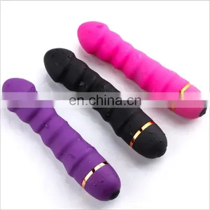 Electric Handheld Adult Sexy Products Store Potente av Wand Massager Vibrator Mini G-spot Sexual Toys Sex Machine thumbnail-1