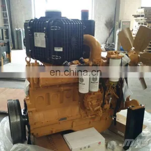 Genuine Weichai WP10G220E343 Engine for Construction Machinery thumbnail-2