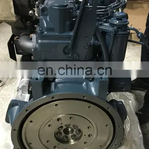 Brand New and Original Kubota V3800T Engine thumbnail-3