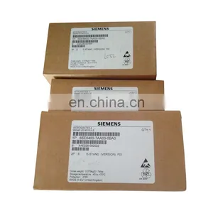 Siemens Mic Romaster Fan Assembly FSF Spare Part I/o Module 6SE6400-7AA00-0BA0 New thumbnail-2