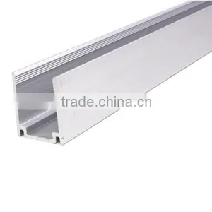 Factory Hot Sale Aluminum Led Profile, Aluminum Channel for Led Strip thumbnail-2