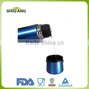 12oz Good Grade Waist Slimming Vacuum Flask BL-1044 thumbnail-1