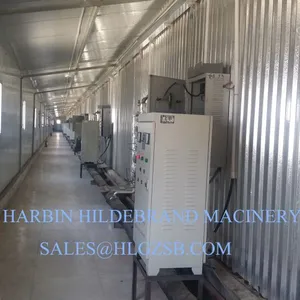 Germany Joint Venture Energy Saving Wood Drying Kiln, Firewood Kiln Kiln Dryer thumbnail-5