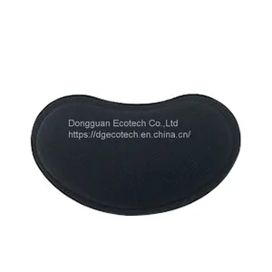 Memory Foam Wrist Pad Mouse Pads Wrist Rest For Keyboard Arm Support Custom Keyboard and Mouse Pad Custom Printing Mouse Mat Factory thumbnail-2