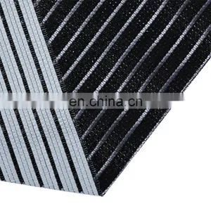 Hot Selling 100% HDPE UV 110-150gsm Greenhouse Garden Agriculture Black and White Sun Shade Net Mesh thumbnail-1