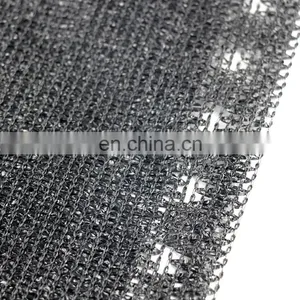 High Quality Black Shade Cloth Agriculture Greenhouse Shading Net Mesh thumbnail-3