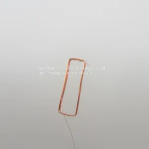 China Factory Price for Custom Winding Air Core Coil High Quality Smart ID Card Reader Coil RFID Accessories Assembly thumbnail-4