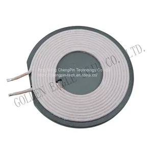 5W 10W 15W TX Coil Wireless Charger Coil Inductance Customized Supplier thumbnail-2
