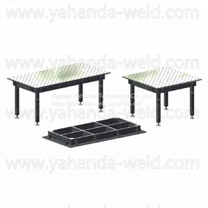 2D Welding Table YAHANDA Hot Product Multifunctional thumbnail-2