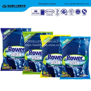 Detergent Powder Strong Clean Richer Denser Foam Keep Clothes Bright Color Detergent Powder thumbnail-2
