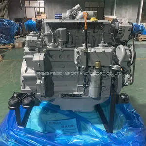 Deutz Water Cooled 6 Cylinder Diesel Motor Bf6m1013ec thumbnail-3