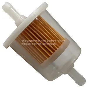 Inline Fuel Filter Replacement for Small Engine Motorcycle Lawn Mower Fuel Filters thumbnail-1