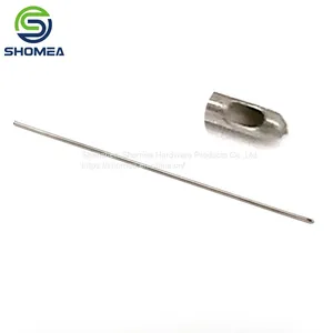 Shomea Customized Electrolytic Polishing Medical Grade 304/316 Stainless Steel Temperature Probe thumbnail-4