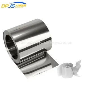 HastelloyC-2000/HastelloyS/HastelloyG-30 Nickel Alloy Coil/Strip With Factory Price thumbnail-1