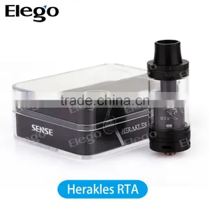 Elego Newest RTA Tank Sense Herakles RTA 6ML Wholesale With Best Price thumbnail-3