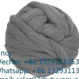 100% Wool Yarn thumbnail-2