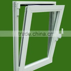 High Quality Aluminium Double Glazed Windows and Doors With AS2047 thumbnail-1