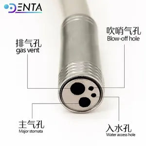 4 Hole High Speed Premium Handpiece Tube thumbnail-5