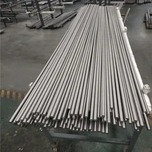 N06455/NS322/N06059/Hastelloy B-3/2.4360 Nickel Alloy Bar/Rod Hot/Cold Rolled thumbnail-4