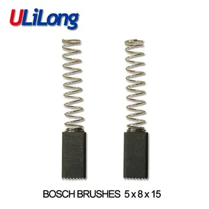 Carbon Brushes For Bosch Power Tool Carbon Brush Replacement thumbnail-1