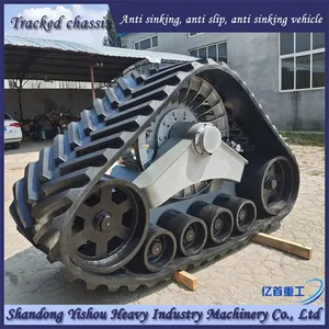 915 Anti Sinking Triangular Track Chassis Case Modification thumbnail-3
