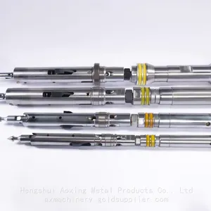 1.5m 3m Double Tube Wireline Core Barrel Drilling Equipment For Accurate Core Sampling thumbnail-3