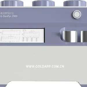 G-DenPyc 2900 Analytical Grade Pycnometer thumbnail-1