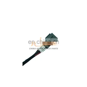 China Heavy Truck C7h/T7h/T5g Sinotruk Sitrak Electric System 712W25456-6701 Cab Wire Harness(Nanobcu/Vcu) thumbnail-3