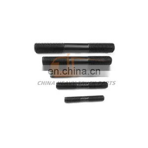 Low Price SINOTRUK SITRAK MAN MC11/MC13 Engine Parts 200V90201-0143 Double-sided Stud M10x25 thumbnail-5