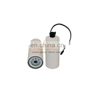 VG1092080052 Sinotruk Heavy Truck Spare Parts Weichai Engine Parts Fuel Filter Water Separator thumbnail-5