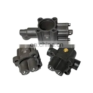 Spot Sales Sinotruk Howo Truck Howo Gearbox Spare Parts WG2203250003 WG2203250010 Double H Valve Control Valve thumbnail-3