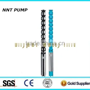 Borehole Pumps QJ Deep Well Pumps Submersible Pump thumbnail-2
