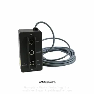 Bowling Parts REAR CONTROL BOX Wtih CAB GS 47-243071-004 for Brunswick Machine thumbnail-1