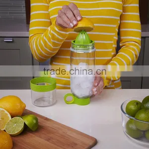 Outdoor Lemon Juice Squeeze Cup thumbnail-2