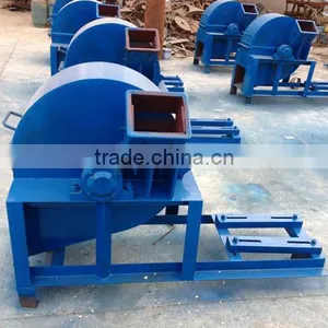 Wood Equipment Wood Shredder,wood Shredding Machine Price thumbnail-1