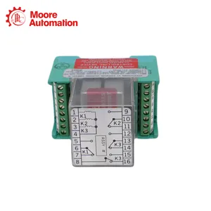 WOODWARD 5500-577 Discrete Input Module In Stock thumbnail-3