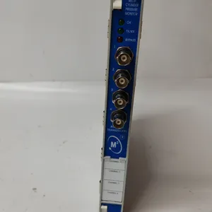 Bently Nevada 3500/77M Recip Cylinder Pressure Monitor thumbnail-1