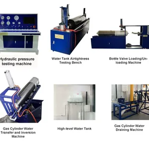 Hydrogen Cylinder Inspection Line thumbnail-1