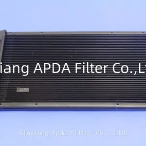 High Quality Ingersoll Rand Parts Radiator 22738793 Transmitter Vibration 22064687 thumbnail-1